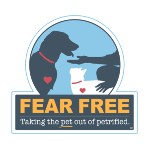 Fear Free Logo
